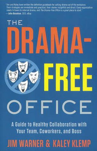 Drama-free Office