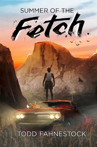 Cover image for Summer of the Fetch