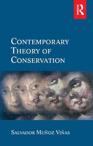 Cover image for Contemporary Theory of Conservation