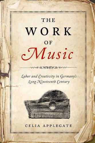 Cover image for The Work of Music