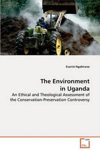 Cover image for The Environment in Uganda