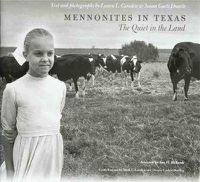 Cover image for Mennonites in Texas: The Quiet in the Land