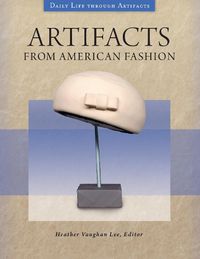 Cover image for Artifacts from American Fashion