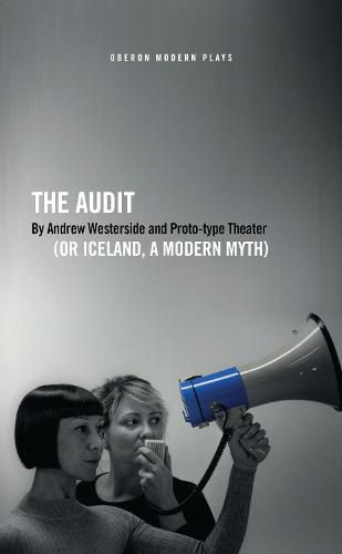 Cover image for The Audit (or Iceland, a Modern Myth)