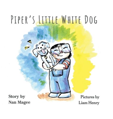 Cover image for Piper's Little White Dog