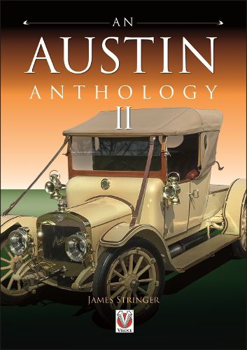 Cover image for An Austin Anthology II