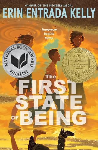 Cover image for The First State of Being