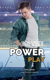 Cover image for On the Power Play