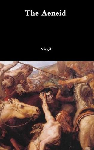 Cover image for The Aeneid