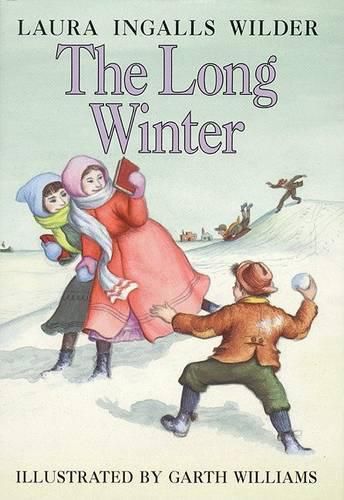 Cover image for The Long Winter