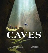Cover image for Caves