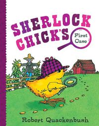 Cover image for Sherlock Chick's First Case