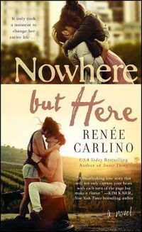 Cover image for Nowhere but Here: A Novel