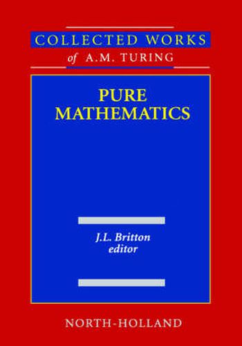 Cover image for Pure Mathematics