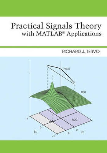 Cover image for Practical Signals Theory with MATLAB Applications