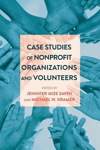 Cover image for Case Studies of Nonprofit Organizations and Volunteers