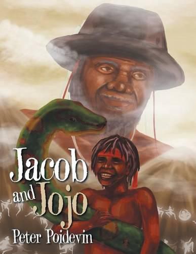 Cover image for Jacob and Jojo