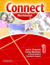 Cover image for Connect Workbook 1 Portuguese Edition