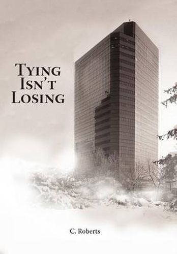 Cover image for Tying Isn't Losing