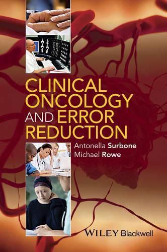 Cover image for Clinical Oncology and Error Reduction