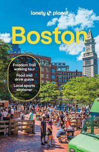 Cover image for Lonely Planet Boston