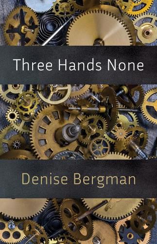 Cover image for Three Hands None