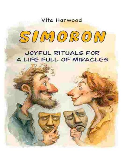 Cover image for Simoron: Joyful Rituals for a Life Full of Miracles