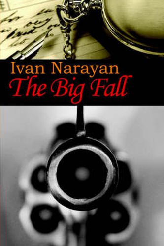 Cover image for The Big Fall