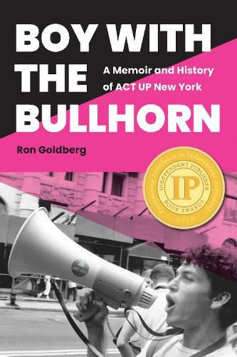 Cover image for Boy with the Bullhorn