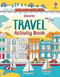 Cover image for Travel Activity Book