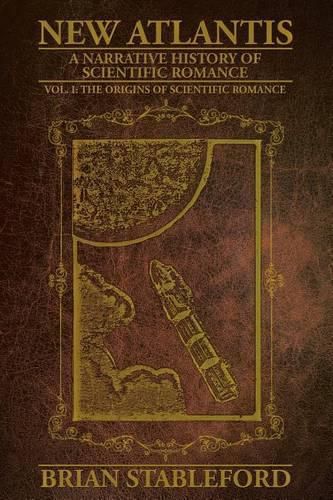 Cover image for New Atlantis: Volume 1