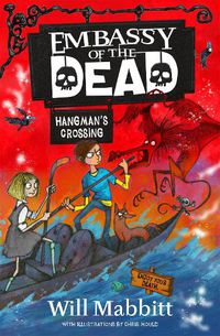 Cover image for Embassy of the Dead: Hangman's Crossing: Book 2