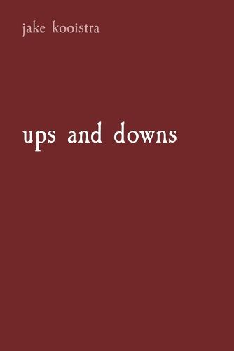 Cover image for ups and downs