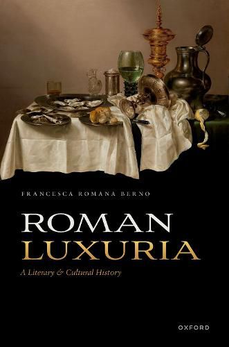 Cover image for Roman Luxuria