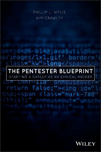 Cover image for The Pentester BluePrint: Starting a Career as an Ethical Hacker