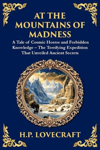 Cover image for At the Mountains of Madness