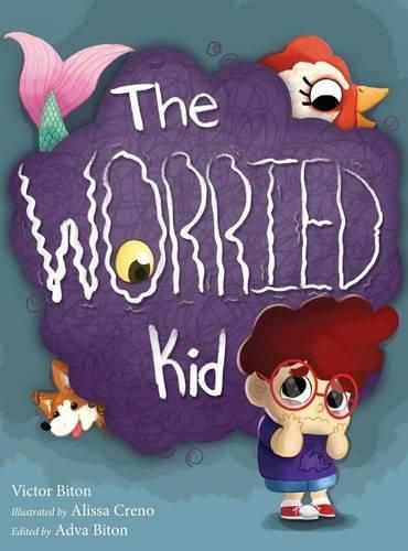 Cover image for The Worried Kid