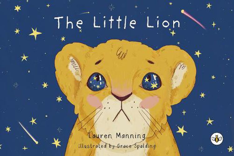 Cover image for The Little Lion