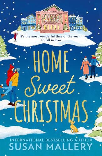 Cover image for Home Sweet Christmas