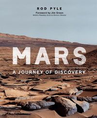 Cover image for Mars: A Journey of Discovery
