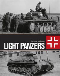 Cover image for Light Panzers