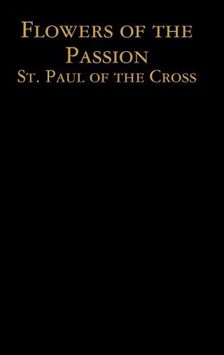 Cover image for Flowers of the Passion