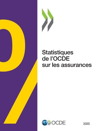 Cover image for Statistiques de l'Ocde Sur Les Assurances 2020