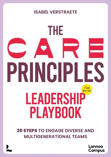 Cover image for The CARE Principles - Leadership Playbook