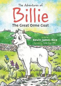 Cover image for The Adventures of Billie, the Great Orme Goat