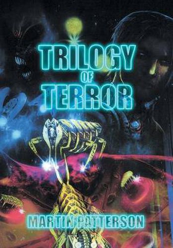 Cover image for Trilogy of Terror