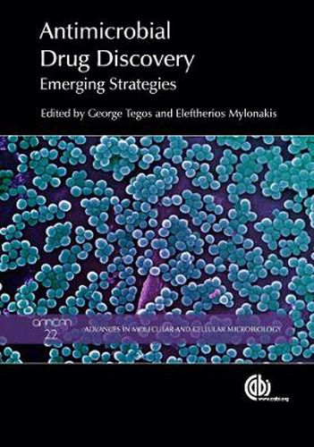 Antimicrobial Drug Discovery: Emerging Strategies