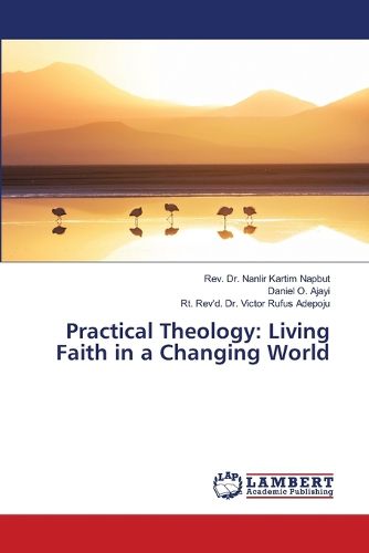 Cover image for Practical Theology