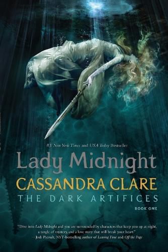 Cover image for Lady Midnight