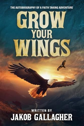 Cover image for Grow Your Wings